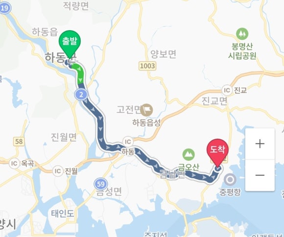 북천반점 이미지