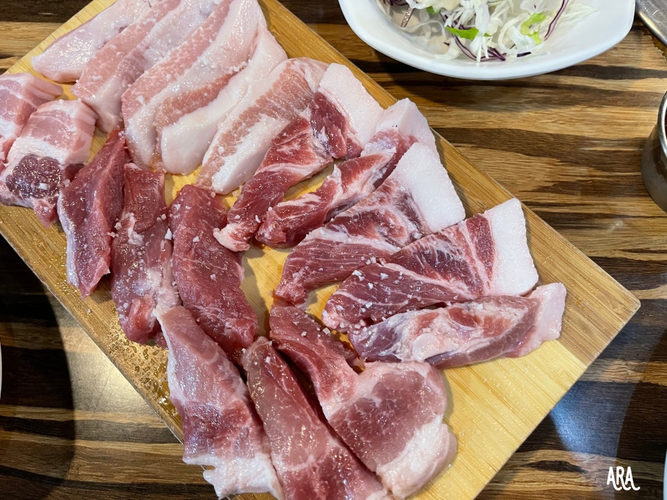 호야네뒷고기 이미지