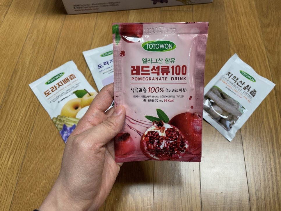 강원식품 이미지