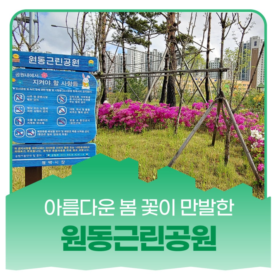 원동 근린공원 이미지