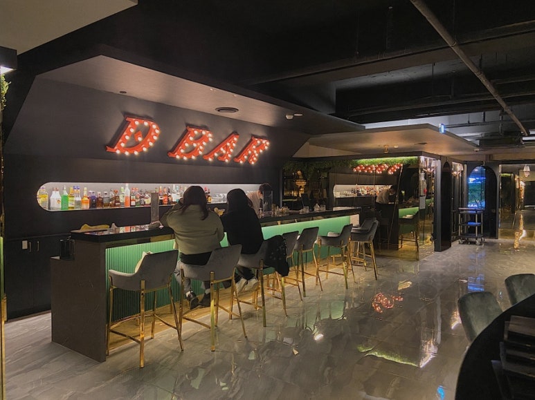 디바(D' Bar) 이미지