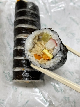 동심김밥 이미지