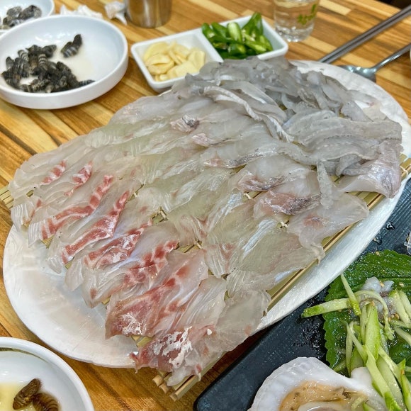 나기문막횟집 이미지