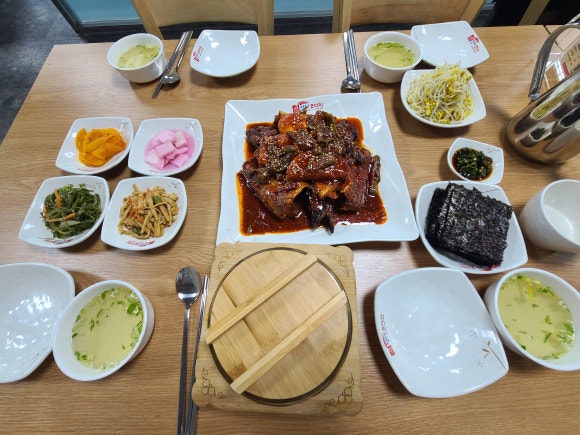 청해코다리 이미지
