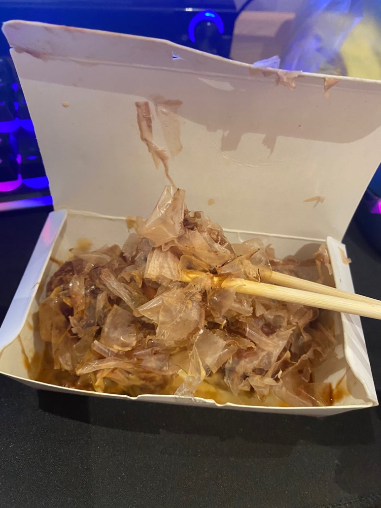 타코이찌타코야끼아중점 이미지