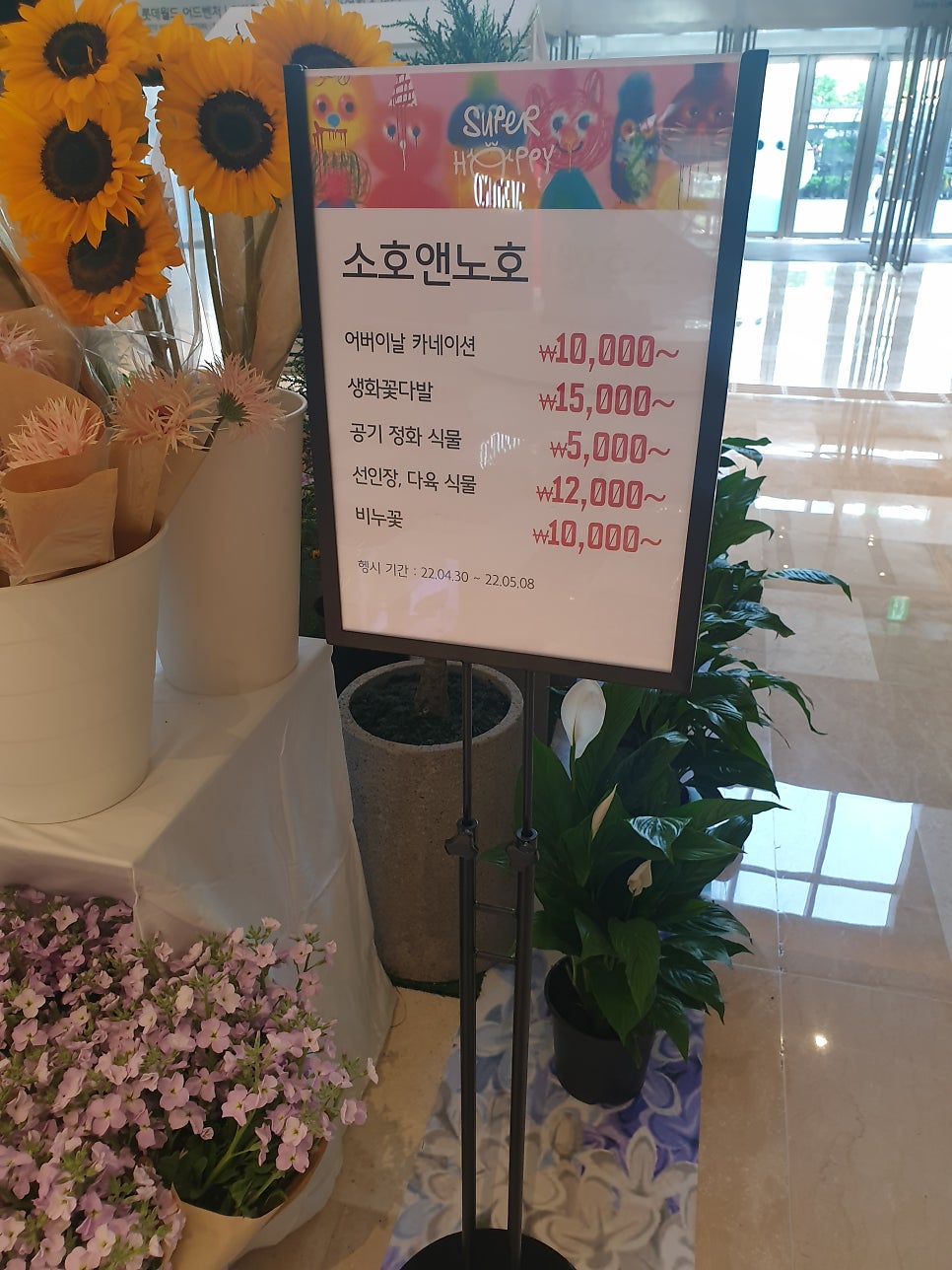 소호앤노호롯데월드몰점 이미지