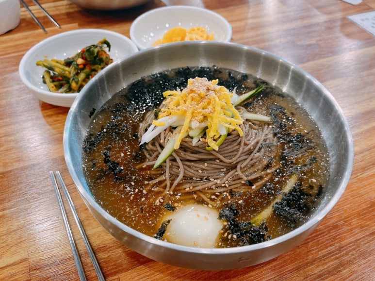 늘품막국수 이미지