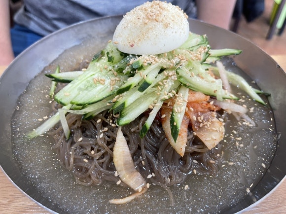 솔내냉면황태찜 이미지