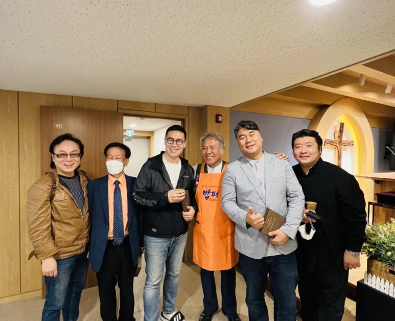 오병이어공동체 이미지