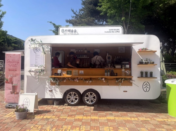 카페솔솔청주흥덕시니어클럽 이미지