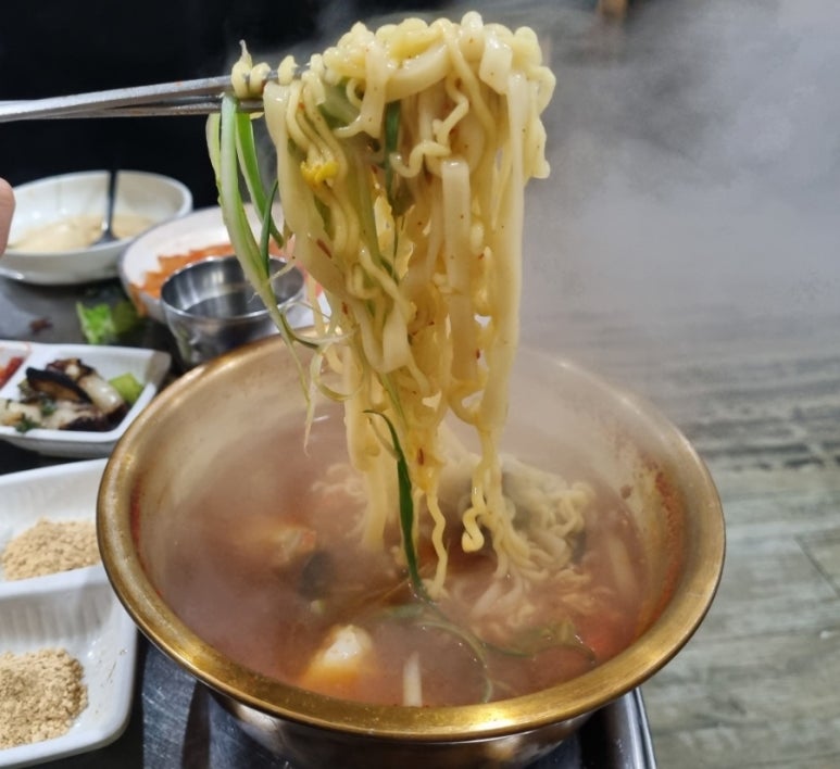 도마왕소금구이 이미지