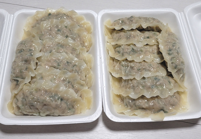 오복만두찐빵 이미지