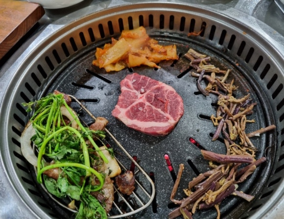 도마왕소금구이 이미지