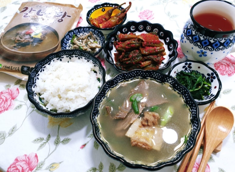 산마루식품 이미지