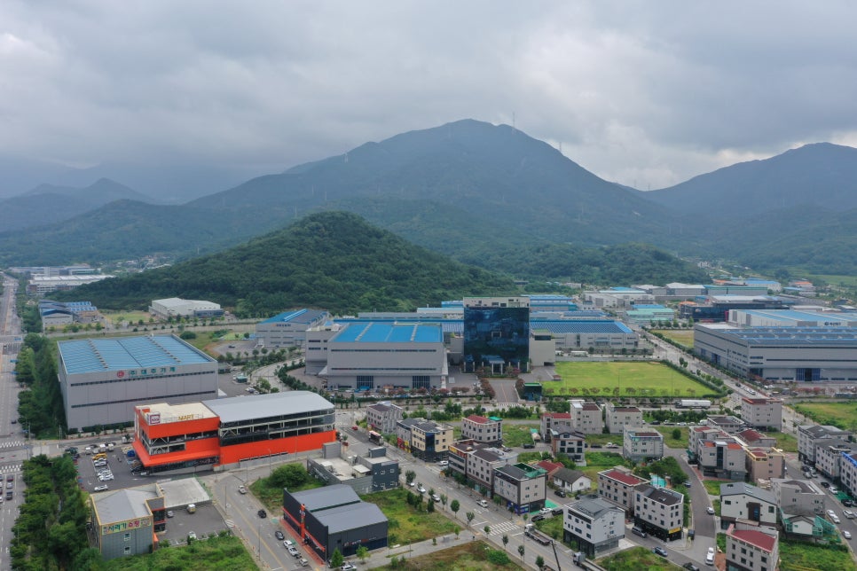 (주)대주기계 이미지