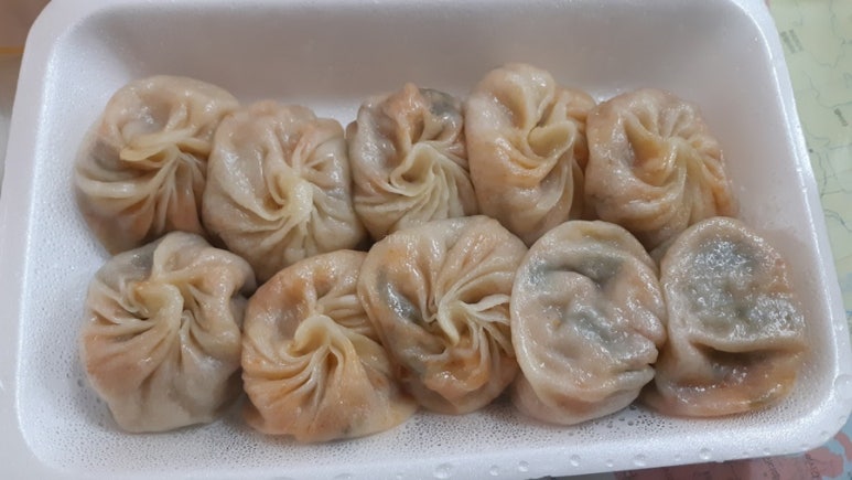 오빠가만든한끼&만두 이미지