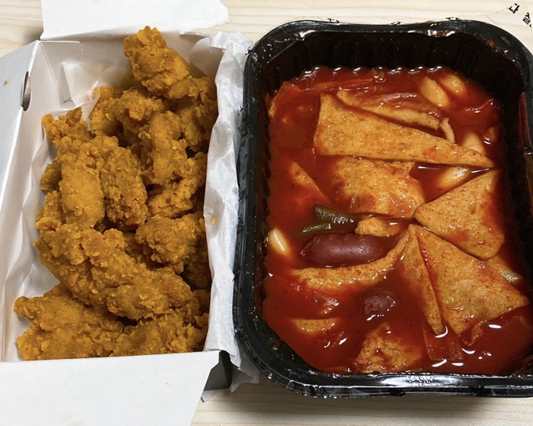 떡볶이참잘하는집떡참창원 이미지