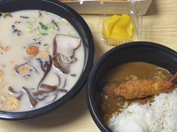 이찌방라멘앤카츠카레 이미지