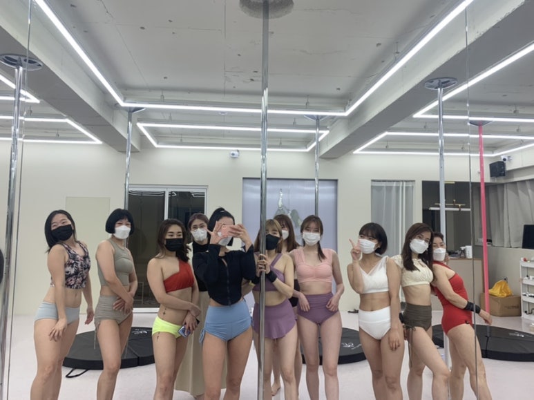 쟝폴폴댄스피트니스 이미지
