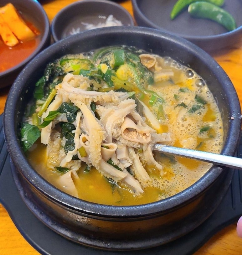 달거니해장국 이미지