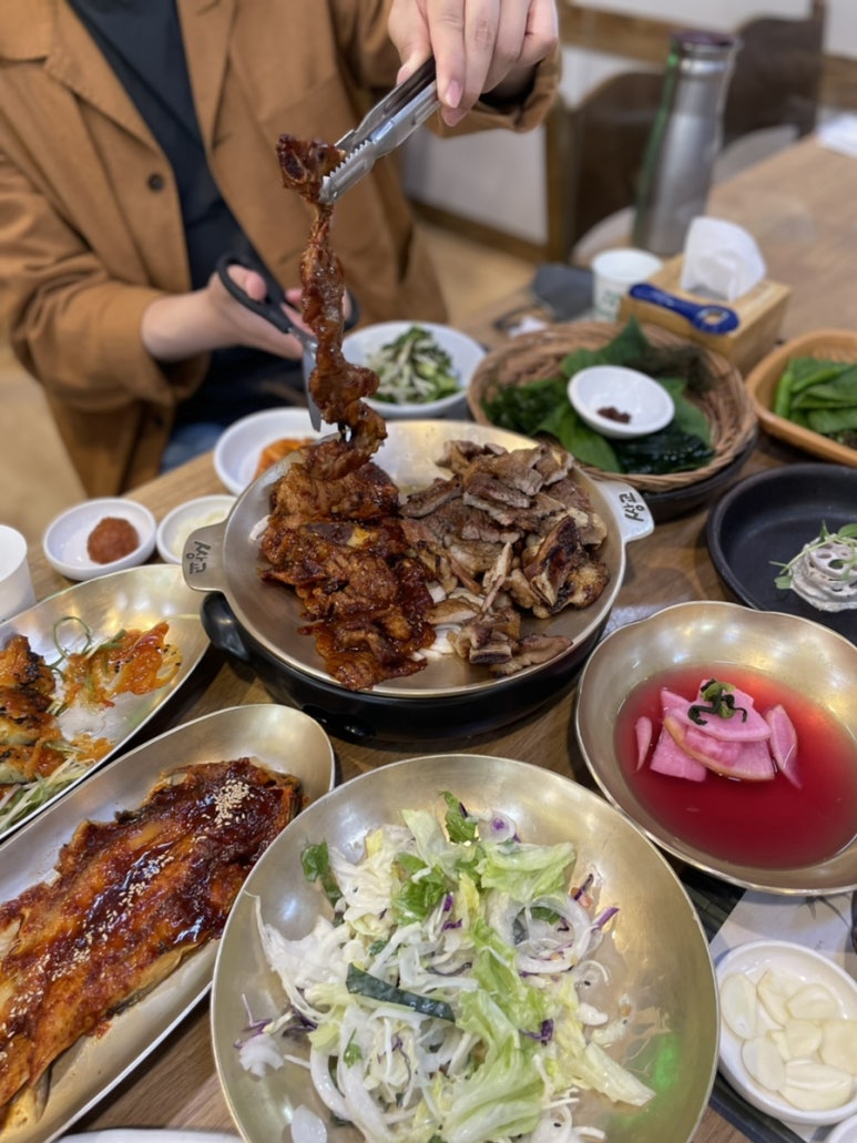 어등산갈비 이미지