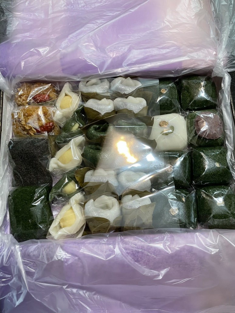 설송원망개떡 부천본점 이미지