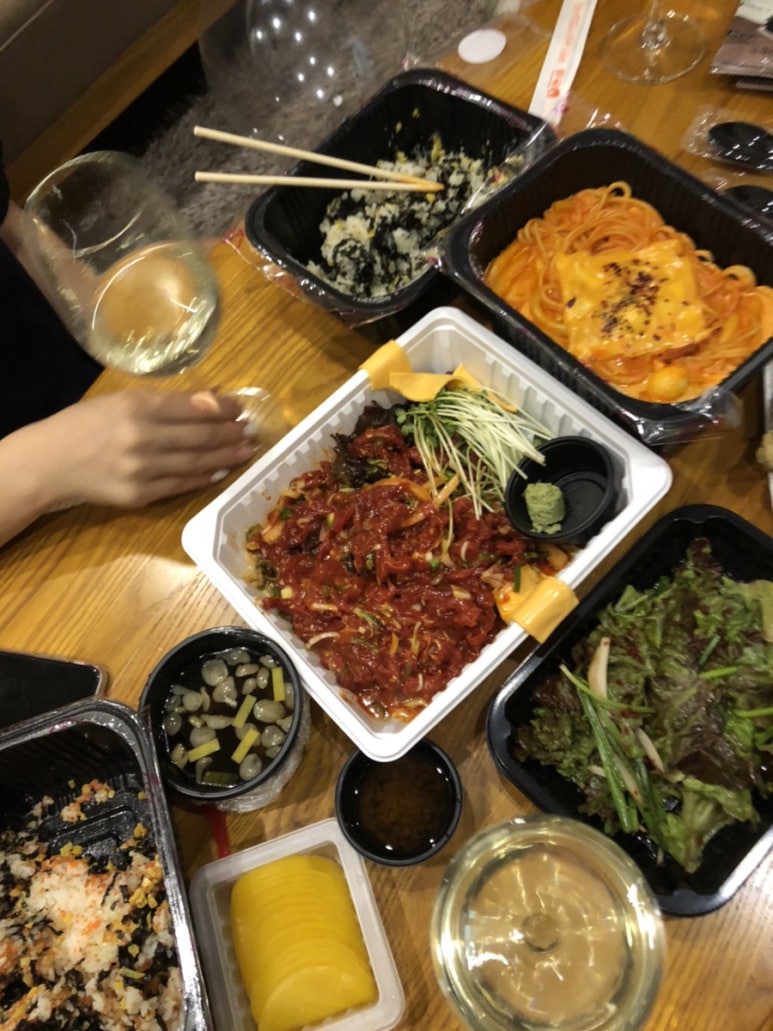 태리로제떡뽁이 이미지