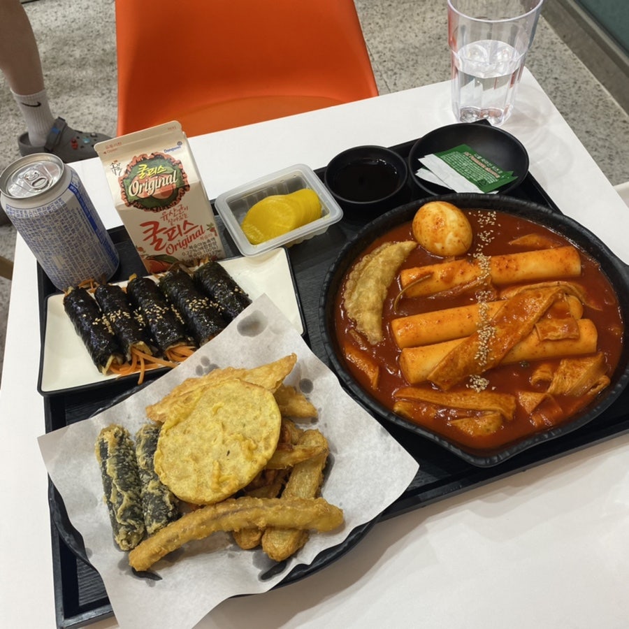 할머니가래떡볶이청주 이미지