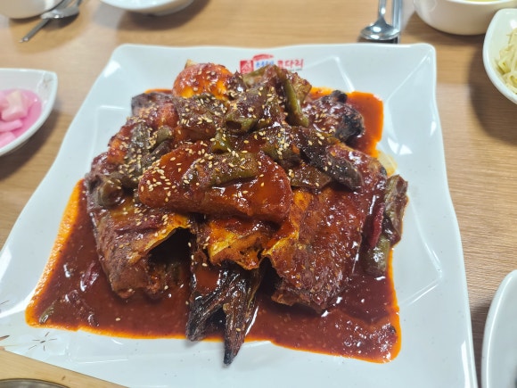 청해코다리 이미지