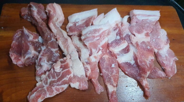 도마왕소금구이 이미지