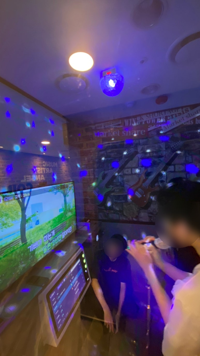 엔젤노래연습장 이미지