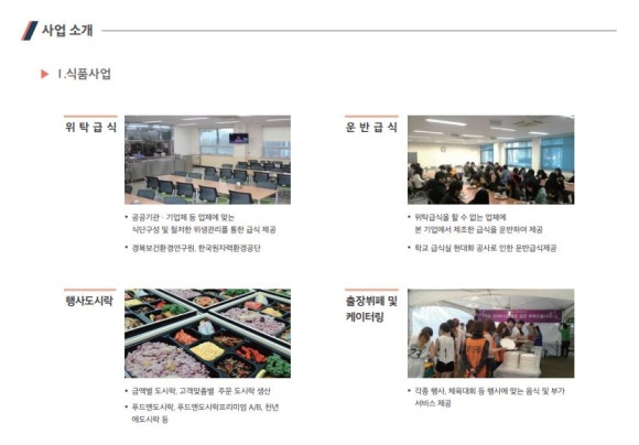 푸드앤디자인협동조합 이미지