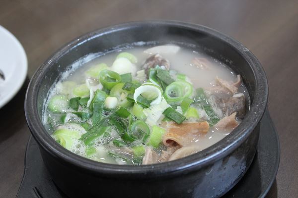 고향순대국 이미지