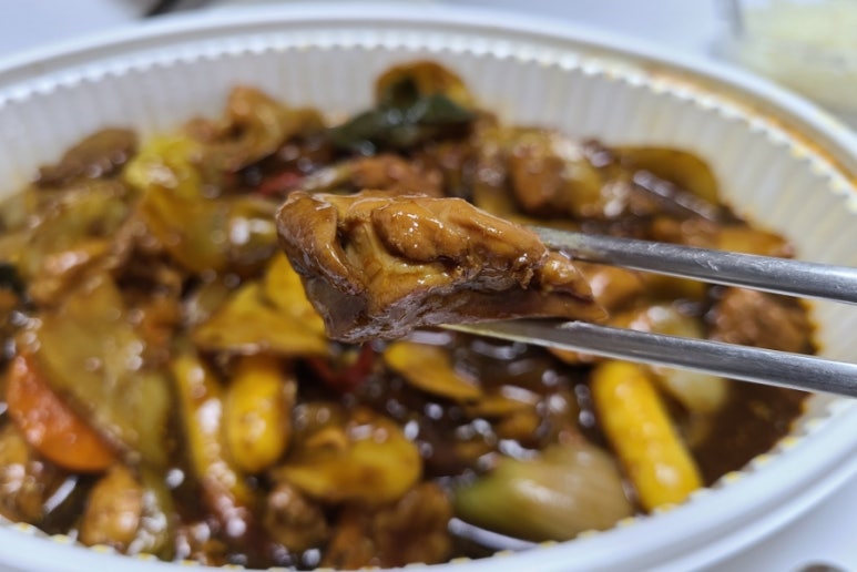 일미리금계찜닭가재울점 이미지