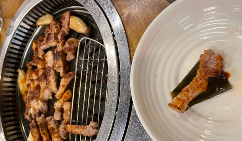 통큰왕소금구이 이미지