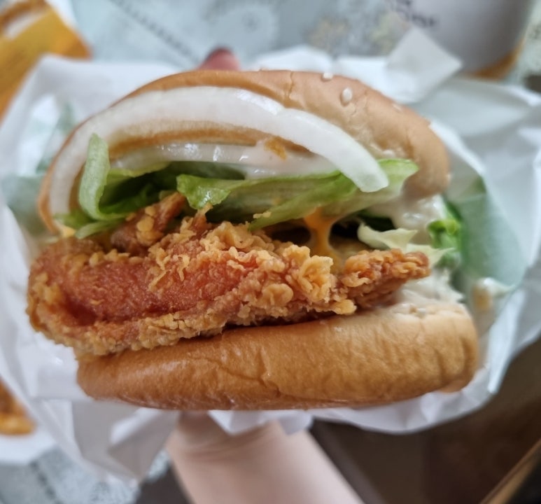 맘스터치성남 이미지