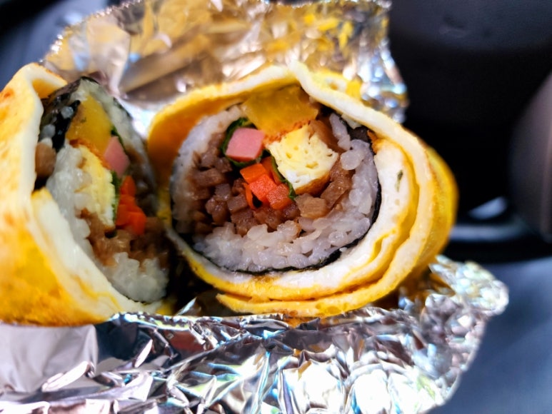 행복한참김밥 이미지