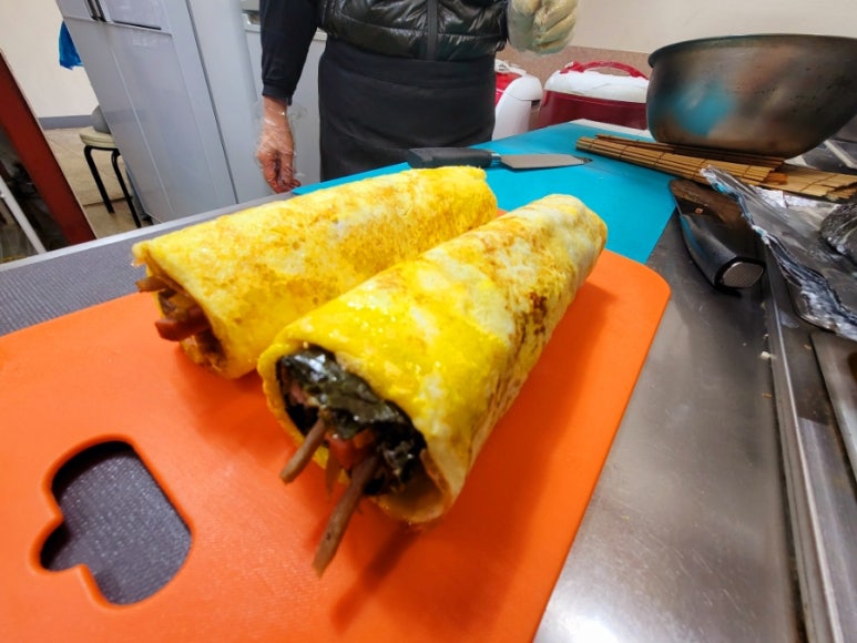 행복한참김밥 이미지