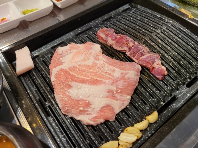 옥수수주먹고기 이미지