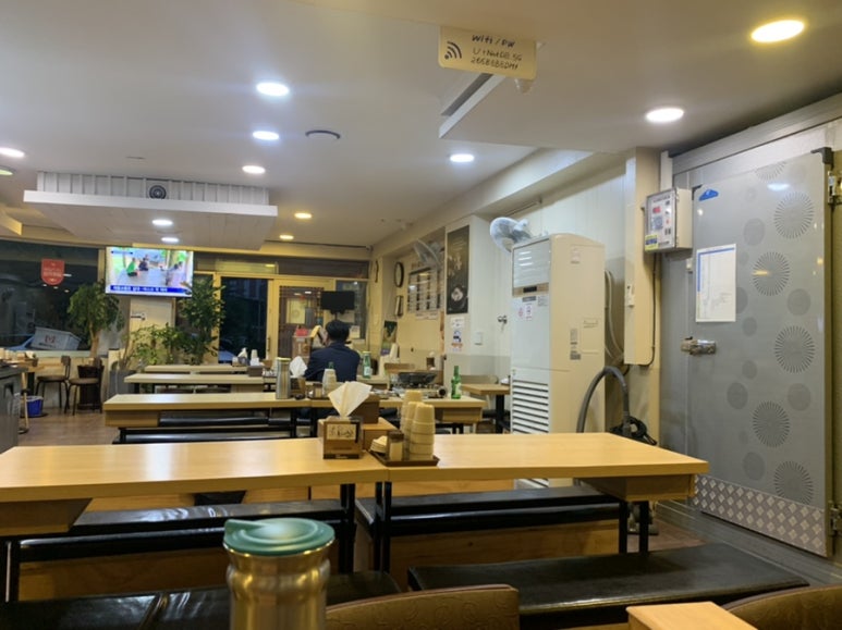큰맘할매순대국쌍용점 이미지