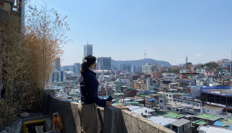 밀림식당 이미지