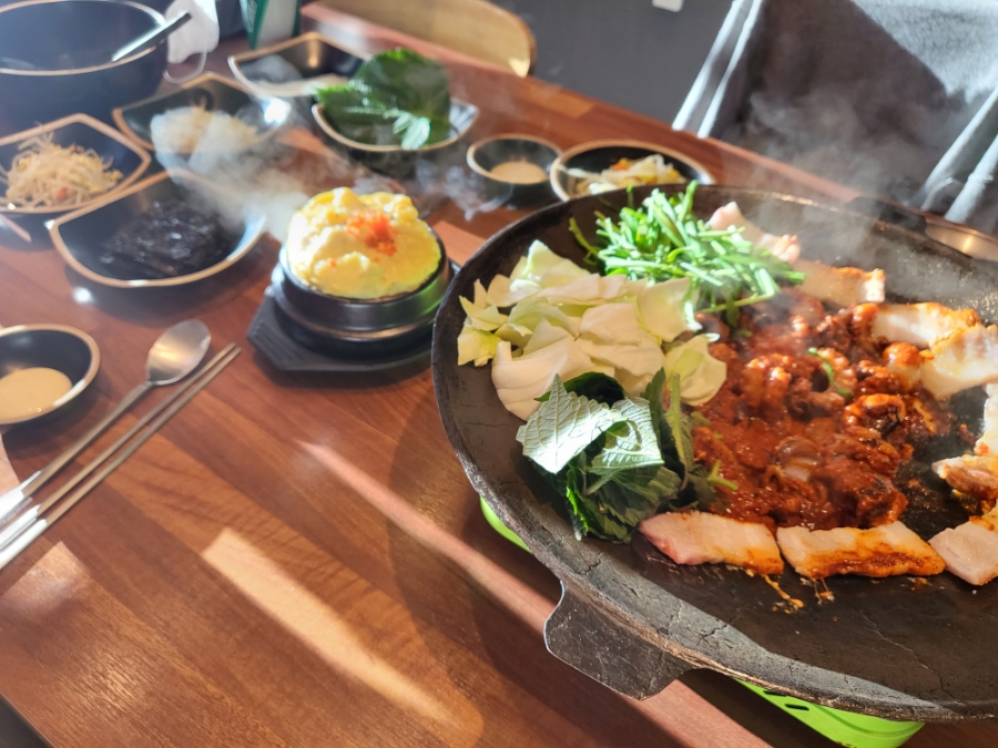 쭈꾸미본색 이미지