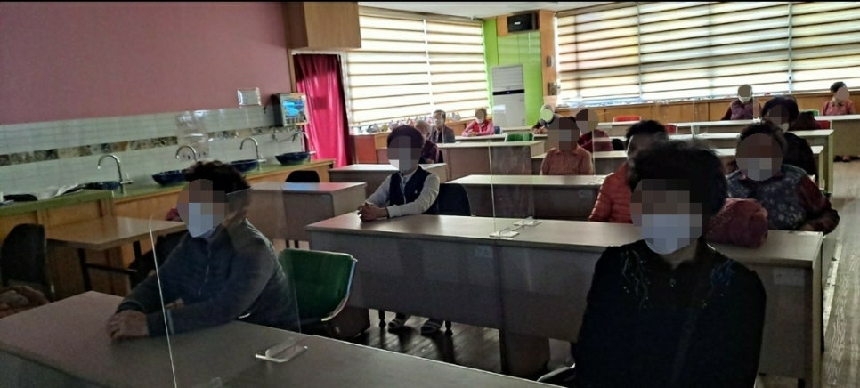 한국보건복지실버케어 이미지