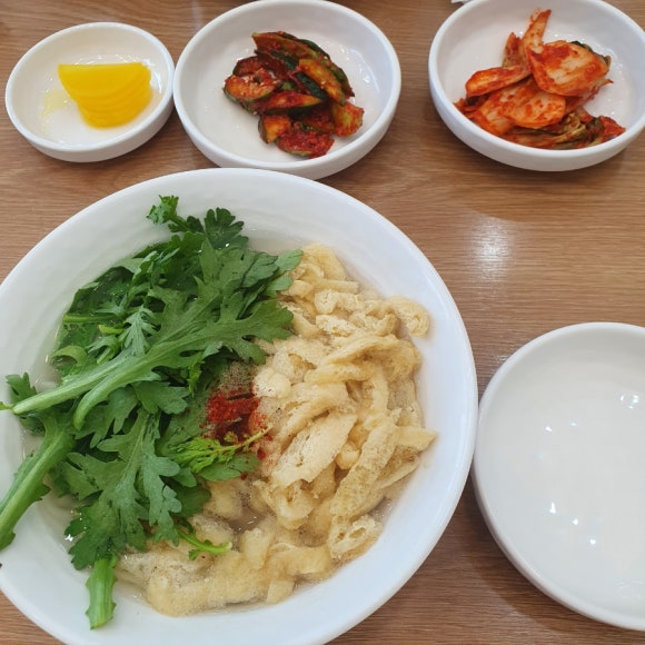 도안맛칼국수 이미지