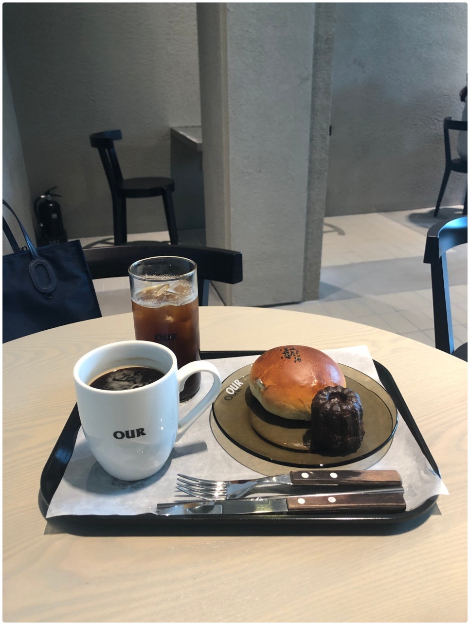 카페our 이미지