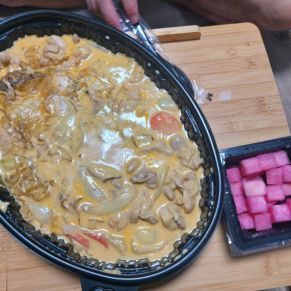 찜닭도사 이미지