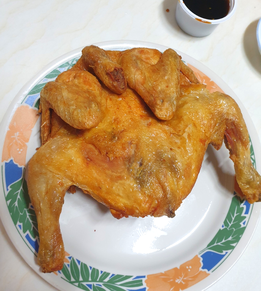 오이씨통치킨 이미지