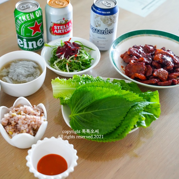 김준호의대단한갈비제주 이미지