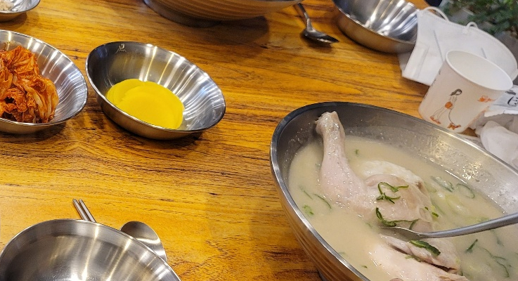 언양닭칼국수북정점 이미지