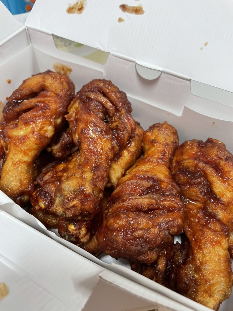 교촌치킨신안 이미지
